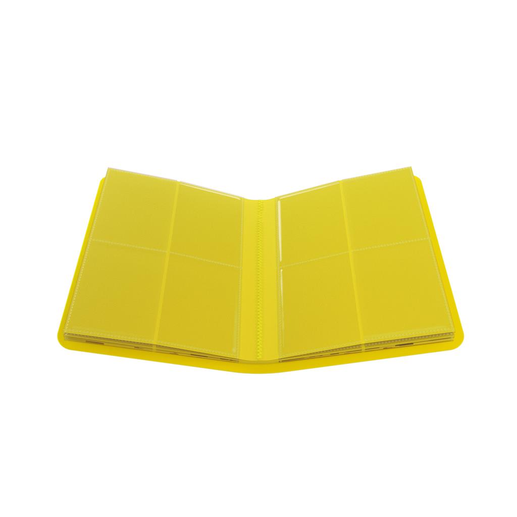 Casual Album 8-Pocket Yellow