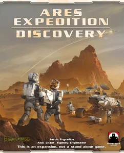 Terraforming Mars: Ares Expidition - Discovery