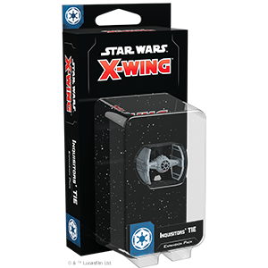Star Wars X-wing 2.0 Inquisitor's TIE