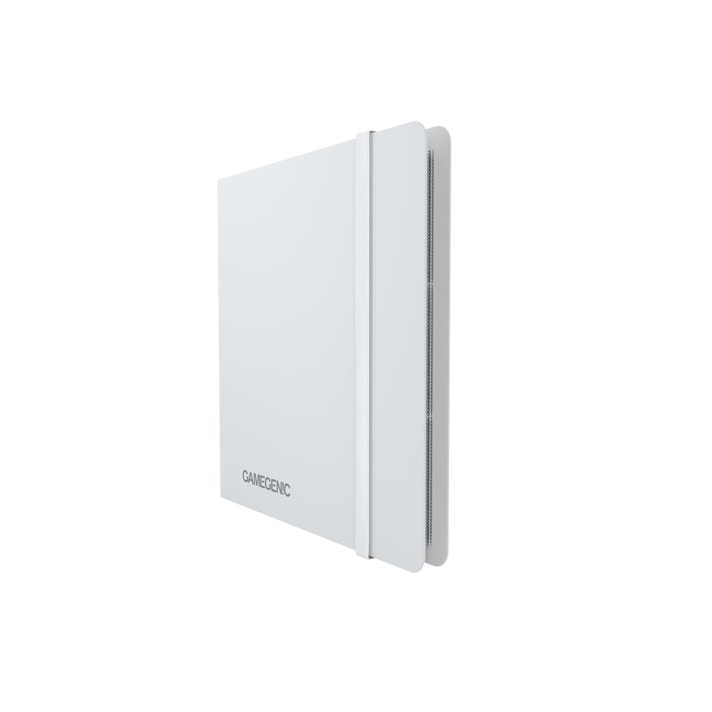 Casual Album 24-Pocket White