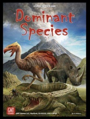 Dominant Species (5th Printing)