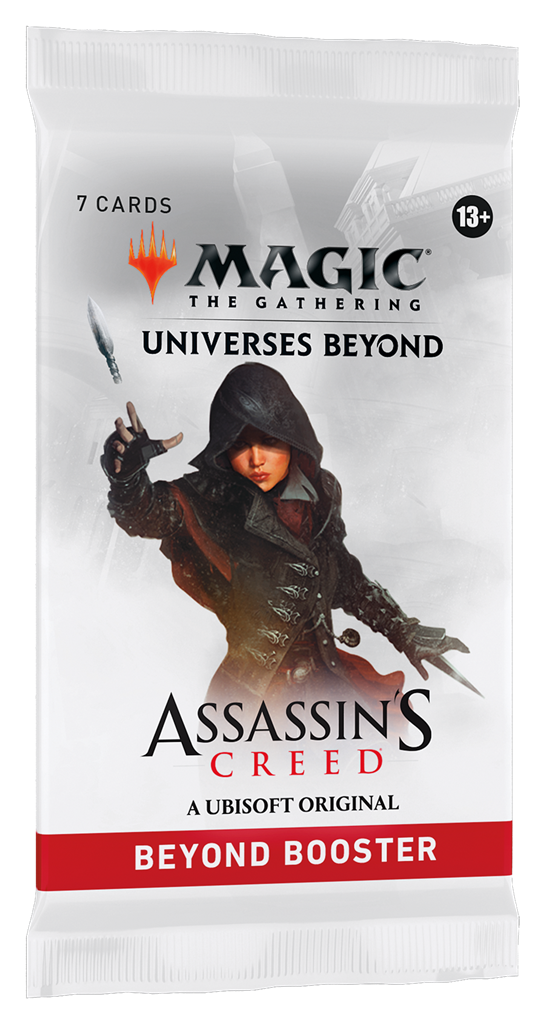 Magic: Assassin's Creed Beyond - Booster