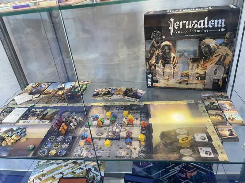 Ierusalem Anno Domini (Reprint)