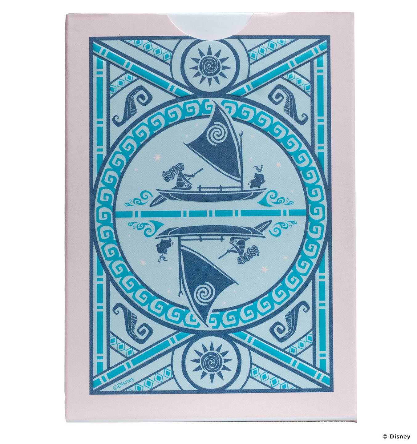 Pokerkaarten Bicycle - Disney Vaiana