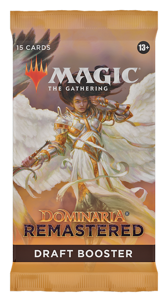 Magic: Dominaria Remastered - Draft Booster