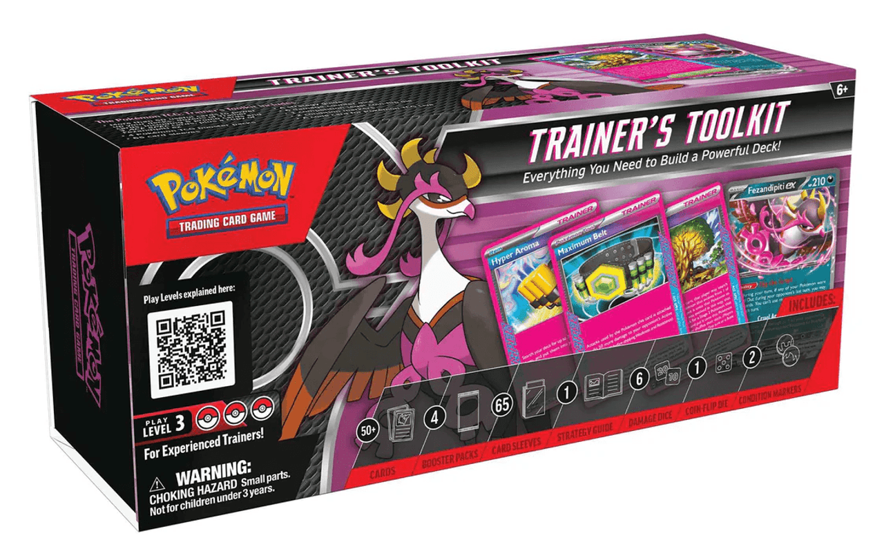 Pokemon: Trainer’s Toolkit (2025)