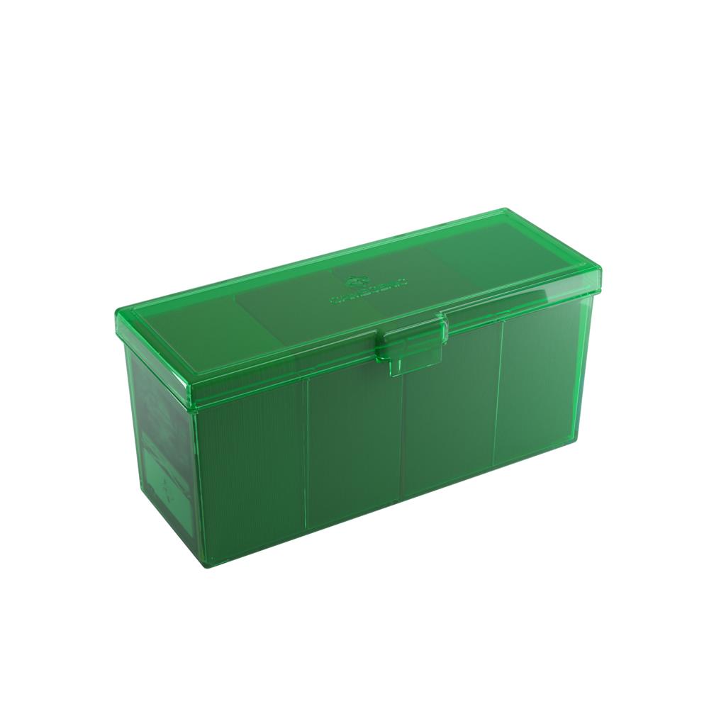 Deckbox: Fourtress 320+ Green