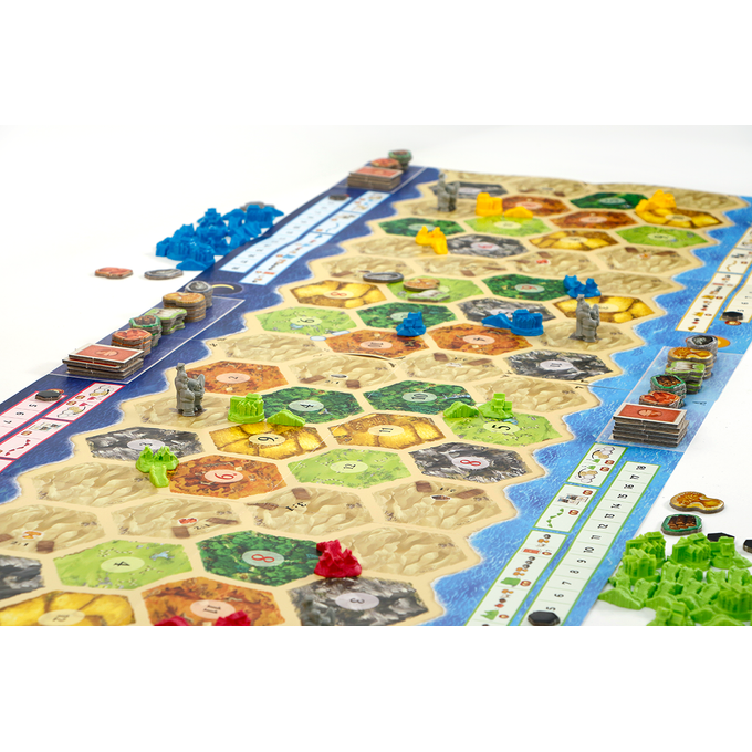 Catan Connect