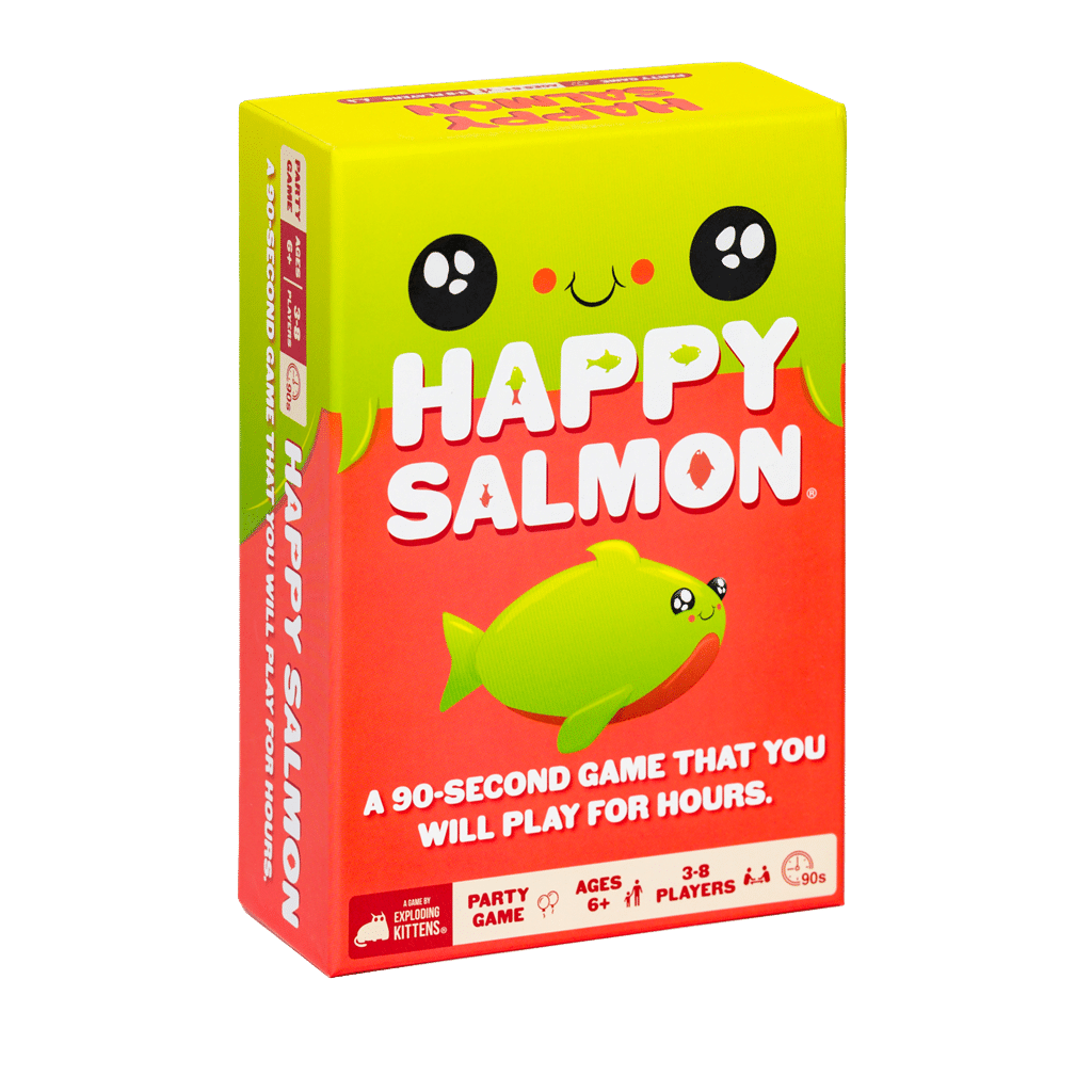 Happy Salmon