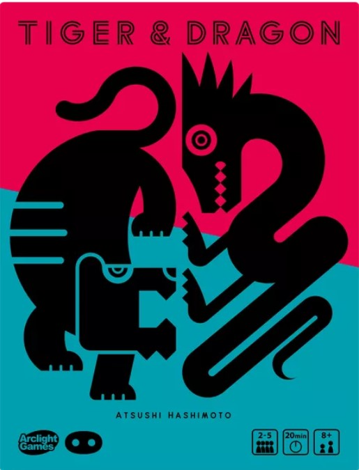 Tiger & Dragon - Family Game
