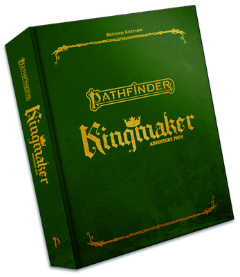 Pathfinder - Kingmaker: Adventure Path Special