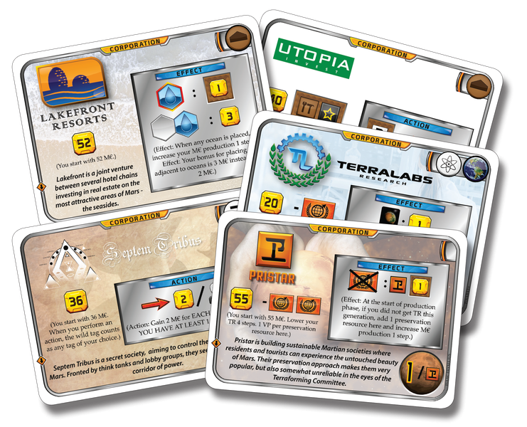 Terraforming Mars: Turmoil EN