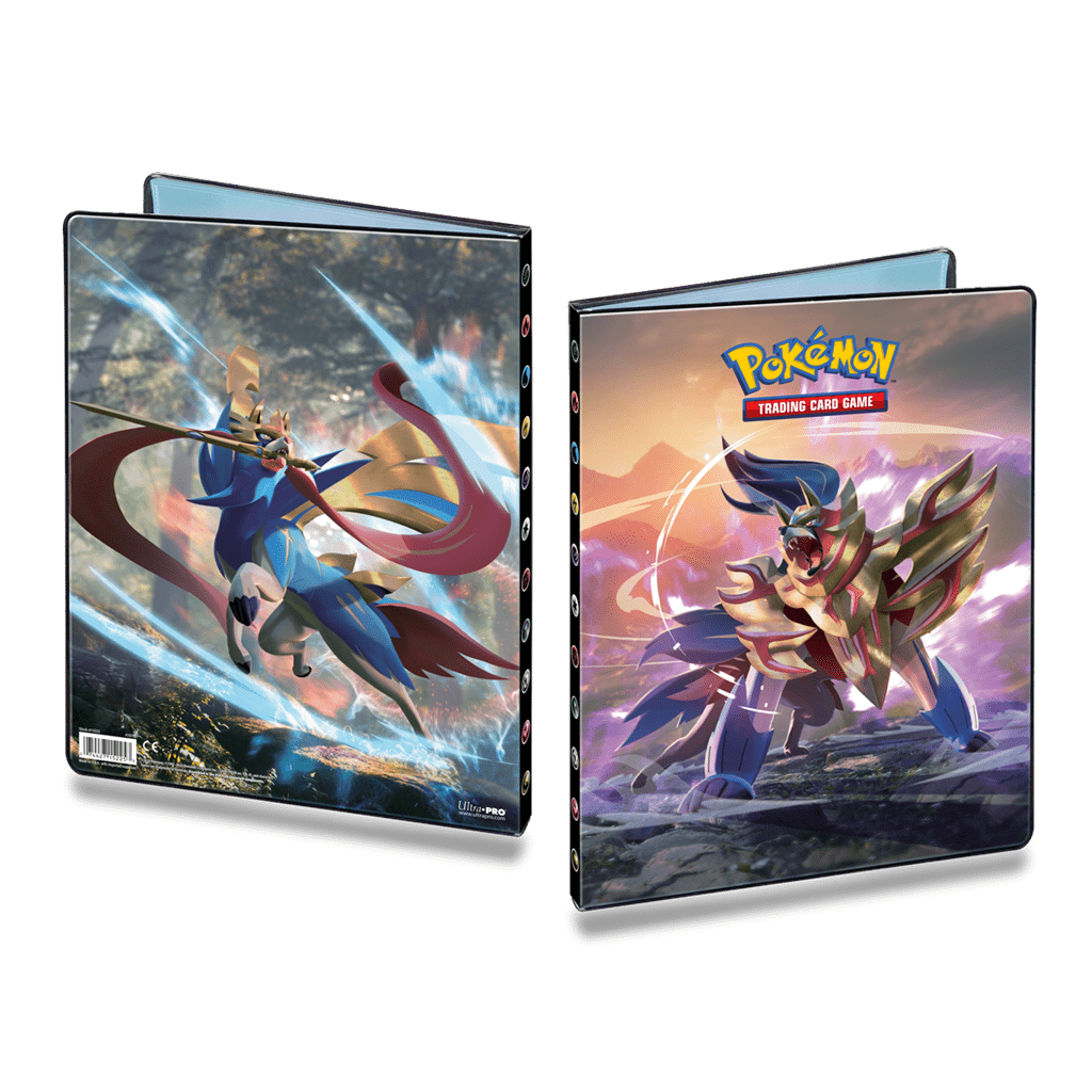 Album: Pokemon Sword & Shield 9-Pocket