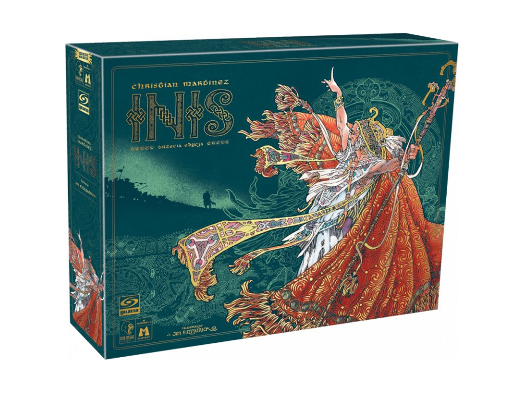 Inis 3rd Edition