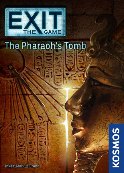 Exit: The Game – The Pharaoh's Tomb