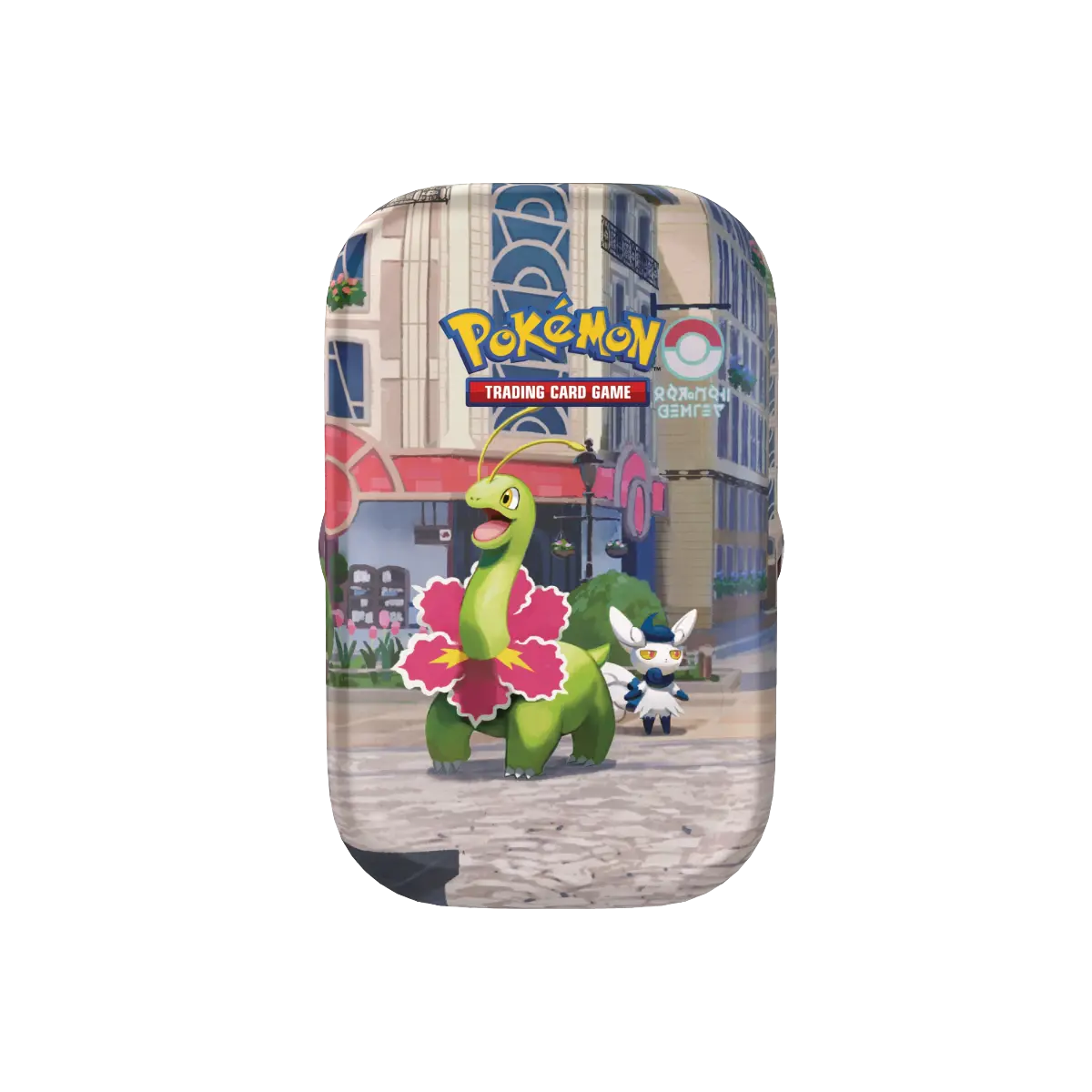 Pokemon Lumiose City Mini tin