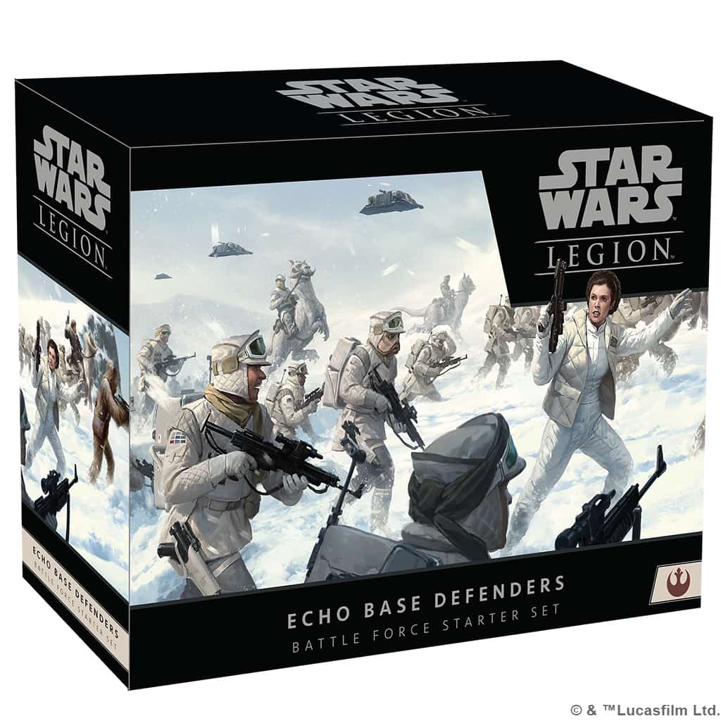 Star Wars Legion : Echo Base Defenders