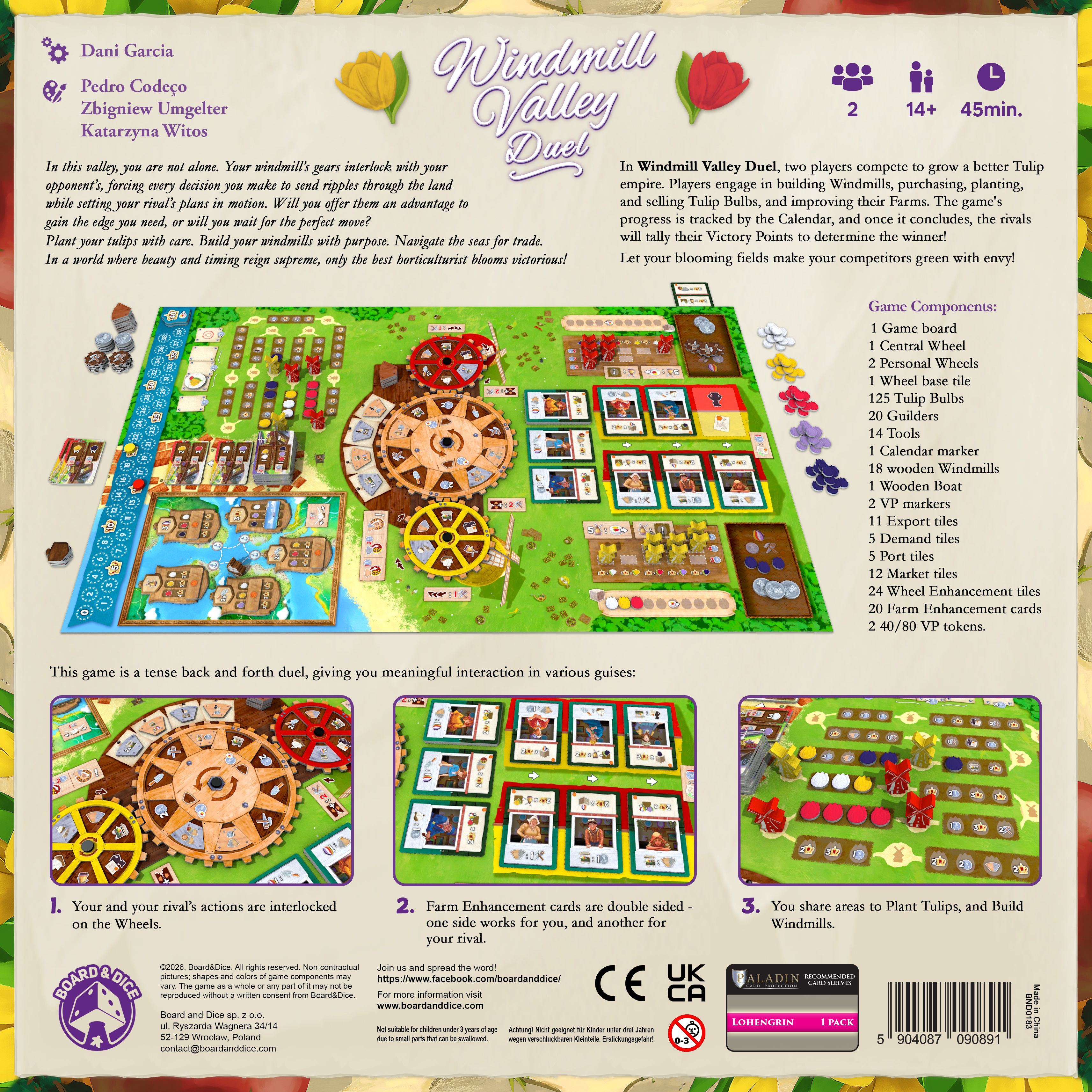 Windmill Valley Duel