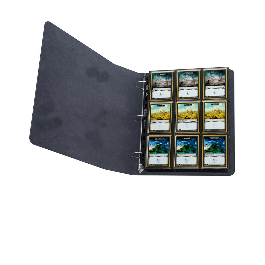 Binder: Prime D-Ring-Binder Black