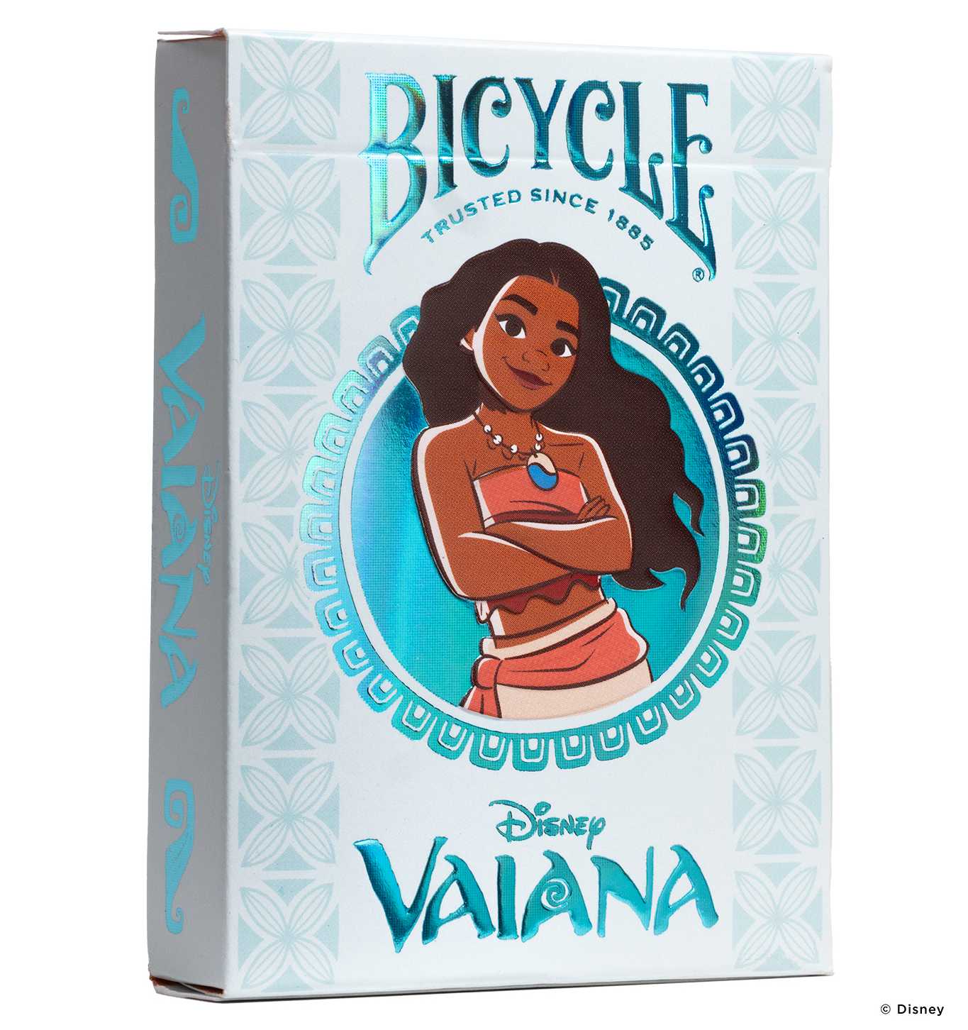 Pokerkaarten Bicycle - Disney Vaiana