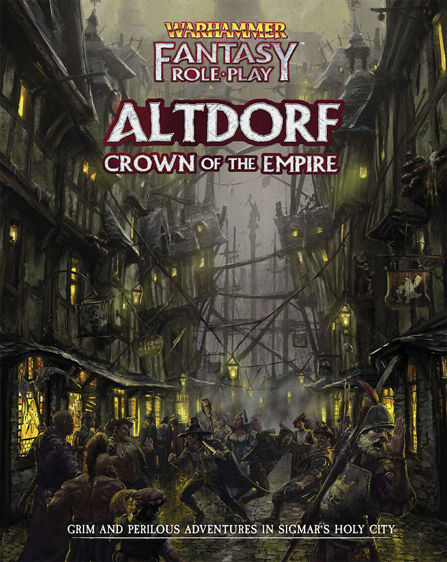 Warhammer: Altdorf: Crown of the Empire