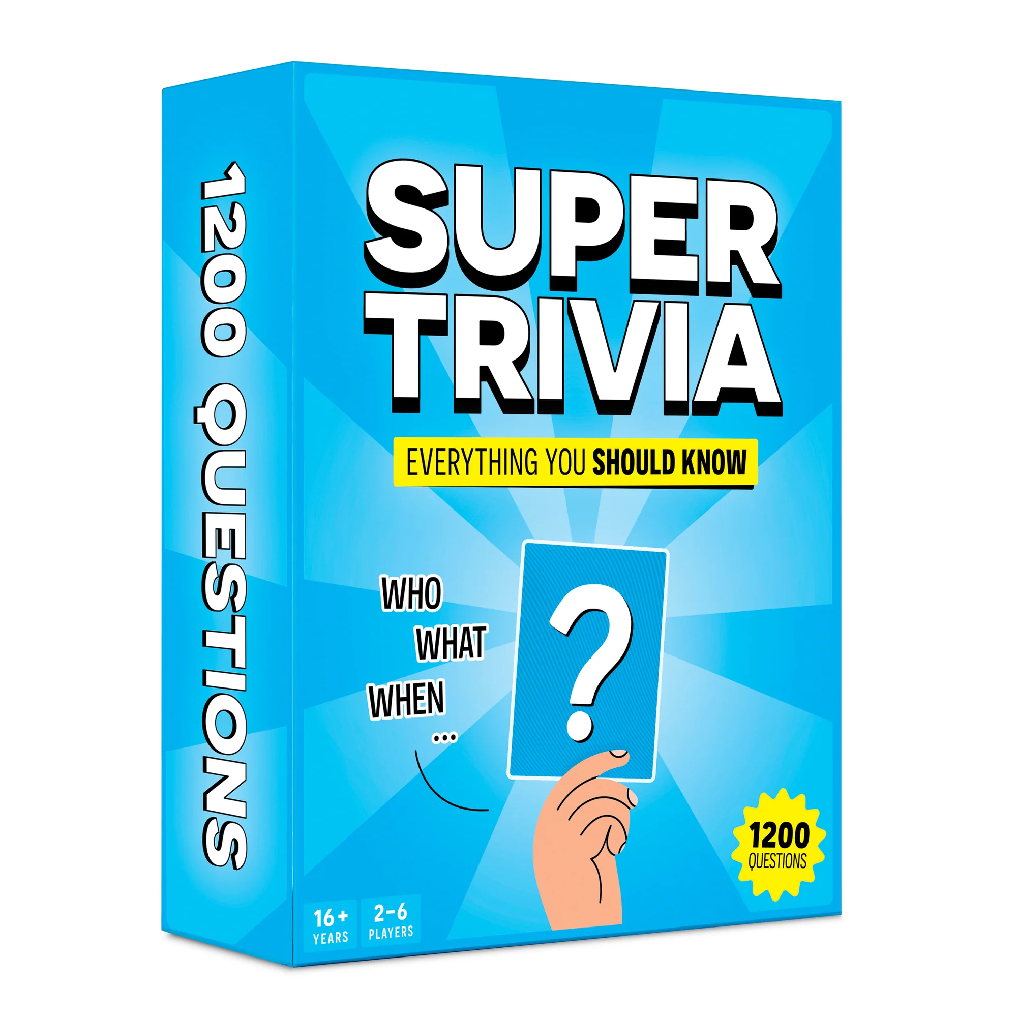 Super Trivia