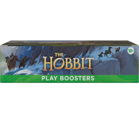 Magic: The Hobbit - Play Boosterbox