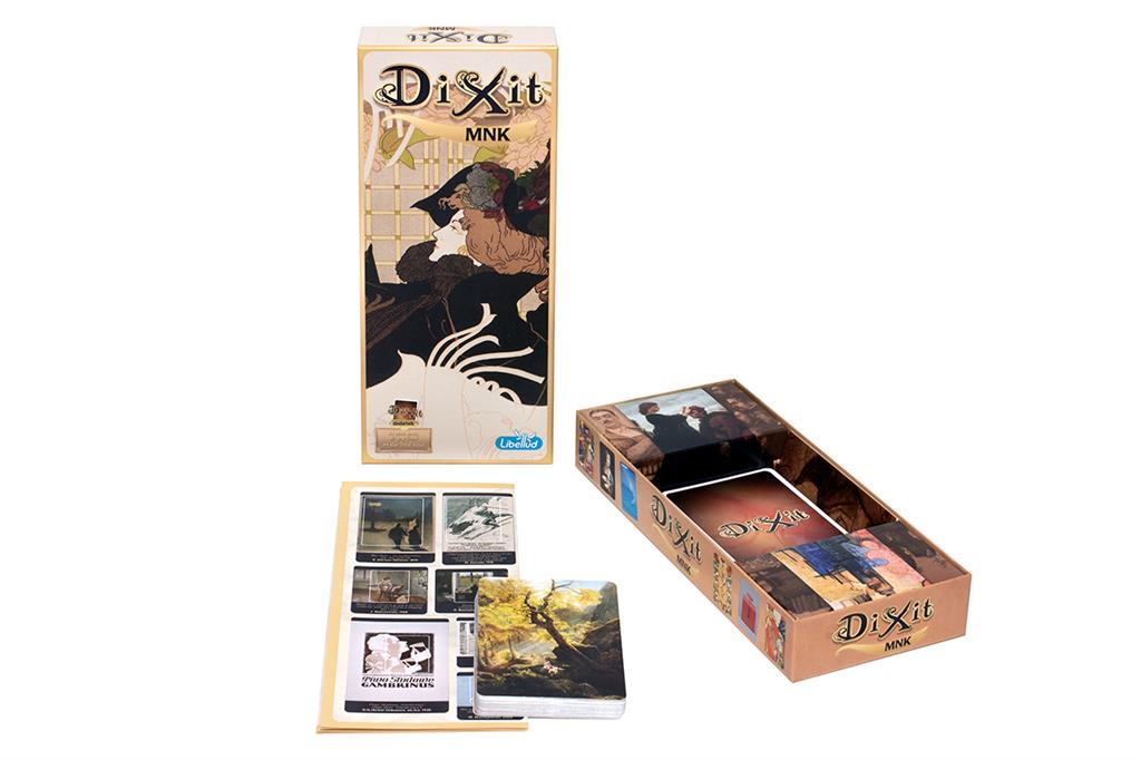 Dixit - MNK Dixit - MNK