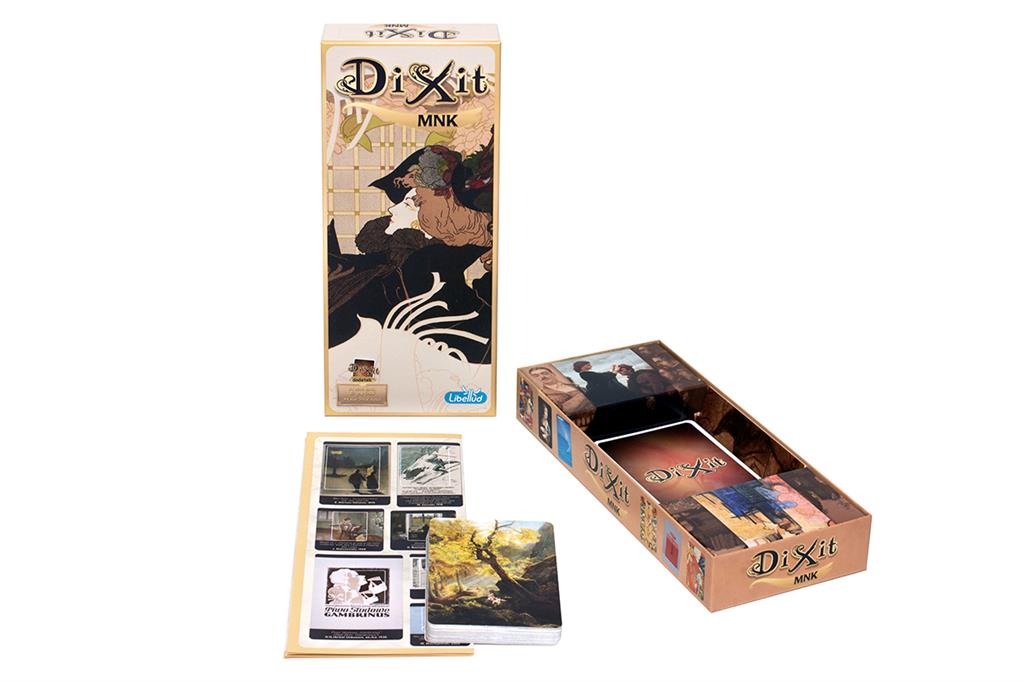 Dixit - MNK