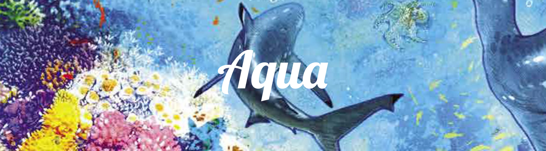  AQUA: Biodiversity in the Oceans (2024)