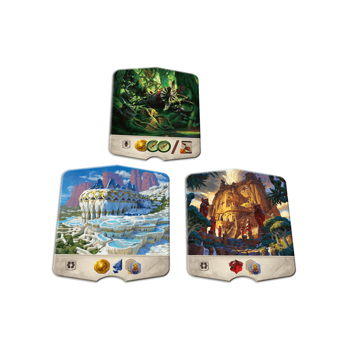 Lost Ruins of Arnak: Surprise Shipment