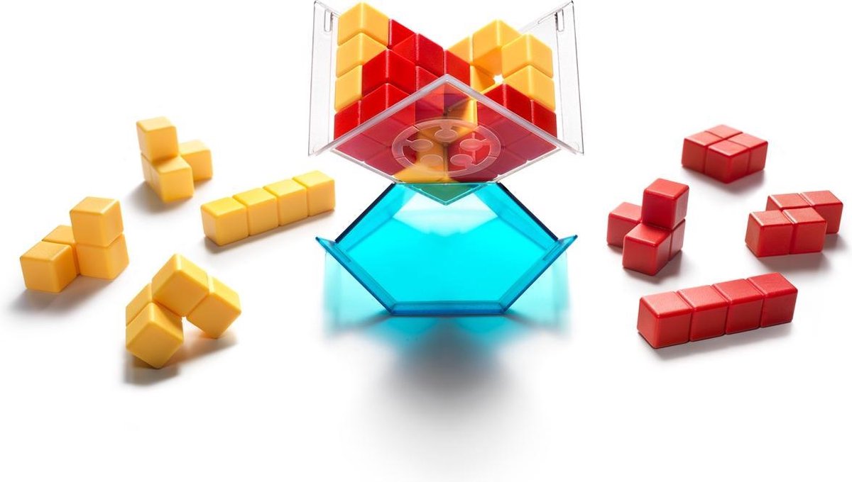 Cube Duel - Bordspel