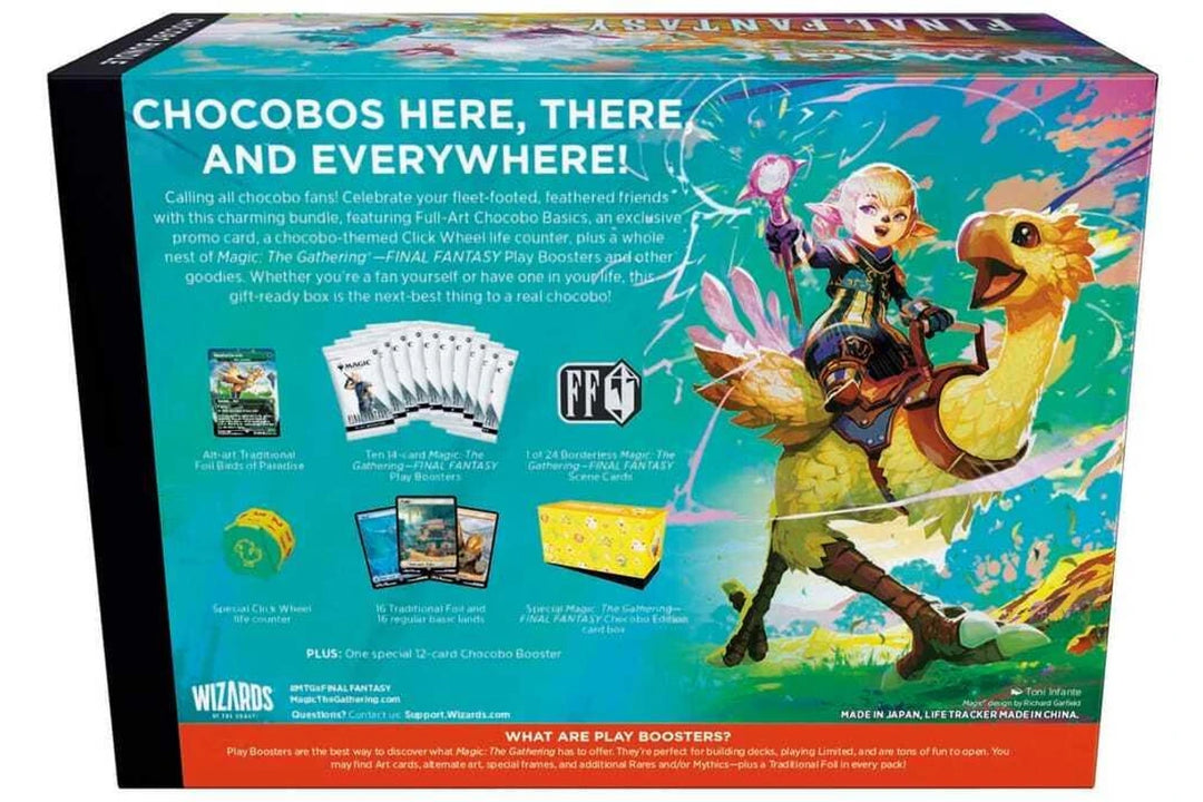 Magic: Final Fantasy - Chocobo Bundle kopen