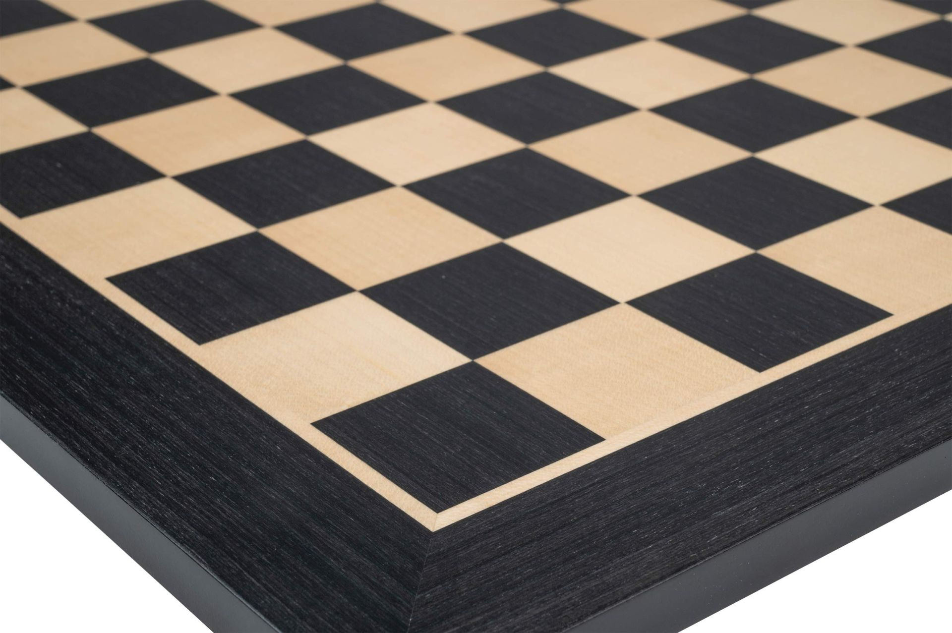 Schaakbord: Brussel, veld 55 mm.