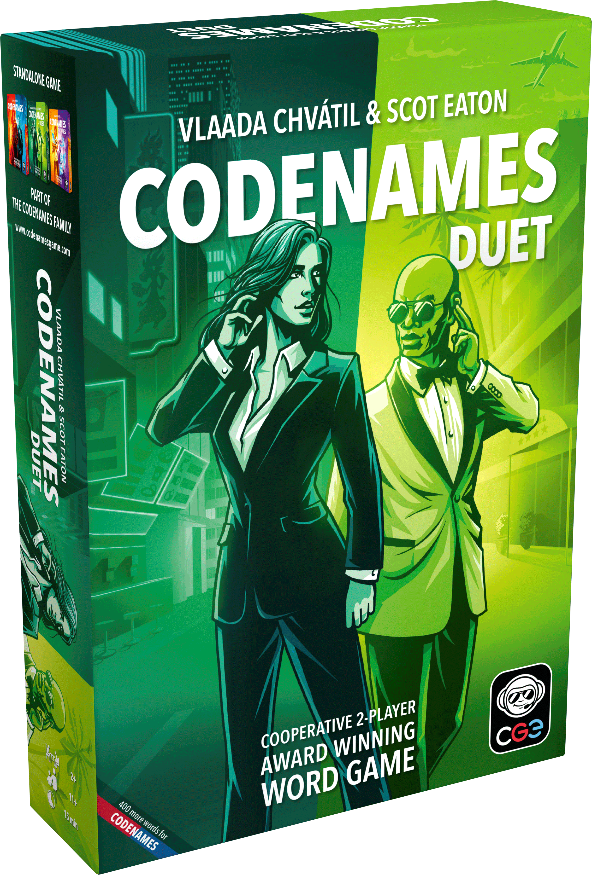 Codenames: Duet (EN)