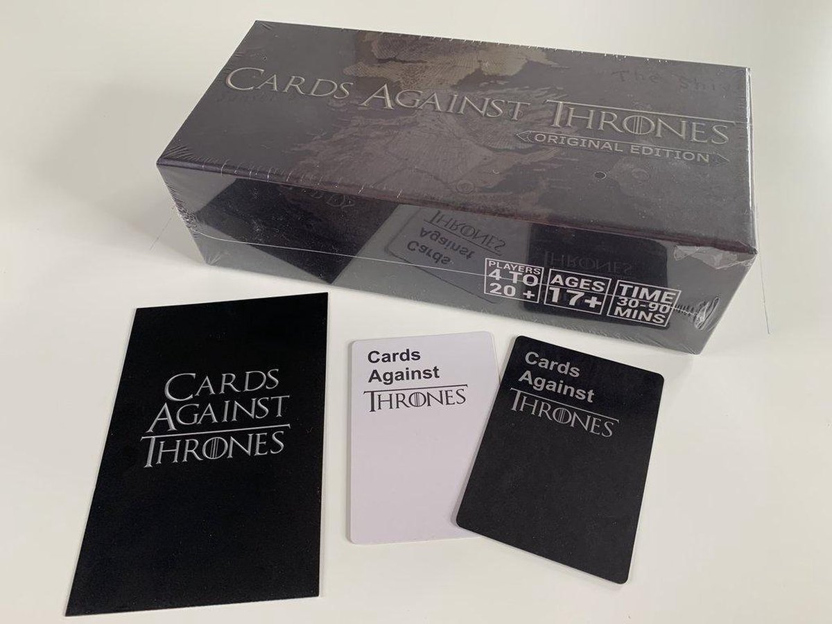 Cards Against Thrones