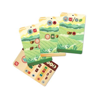 Tea Garden: Puerh Expansion