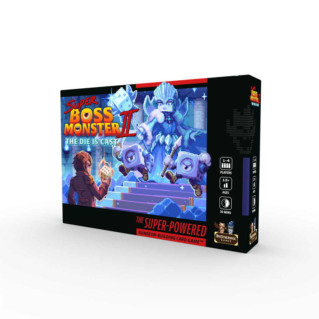 Super Boss Monster 2 The Die Is Cast