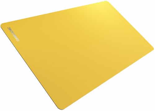 Playmat: Prime 2mm Yellow