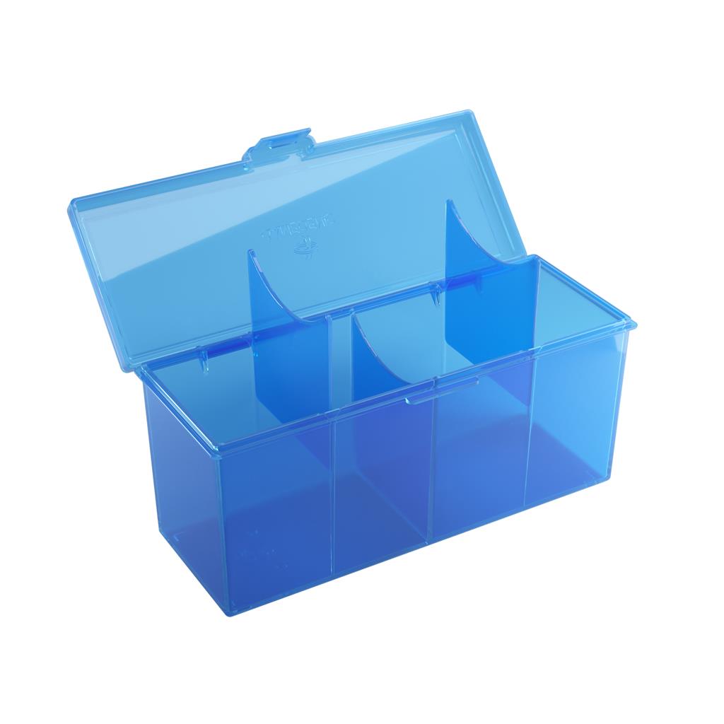 Deckbox: Fourtress 320+ Blue