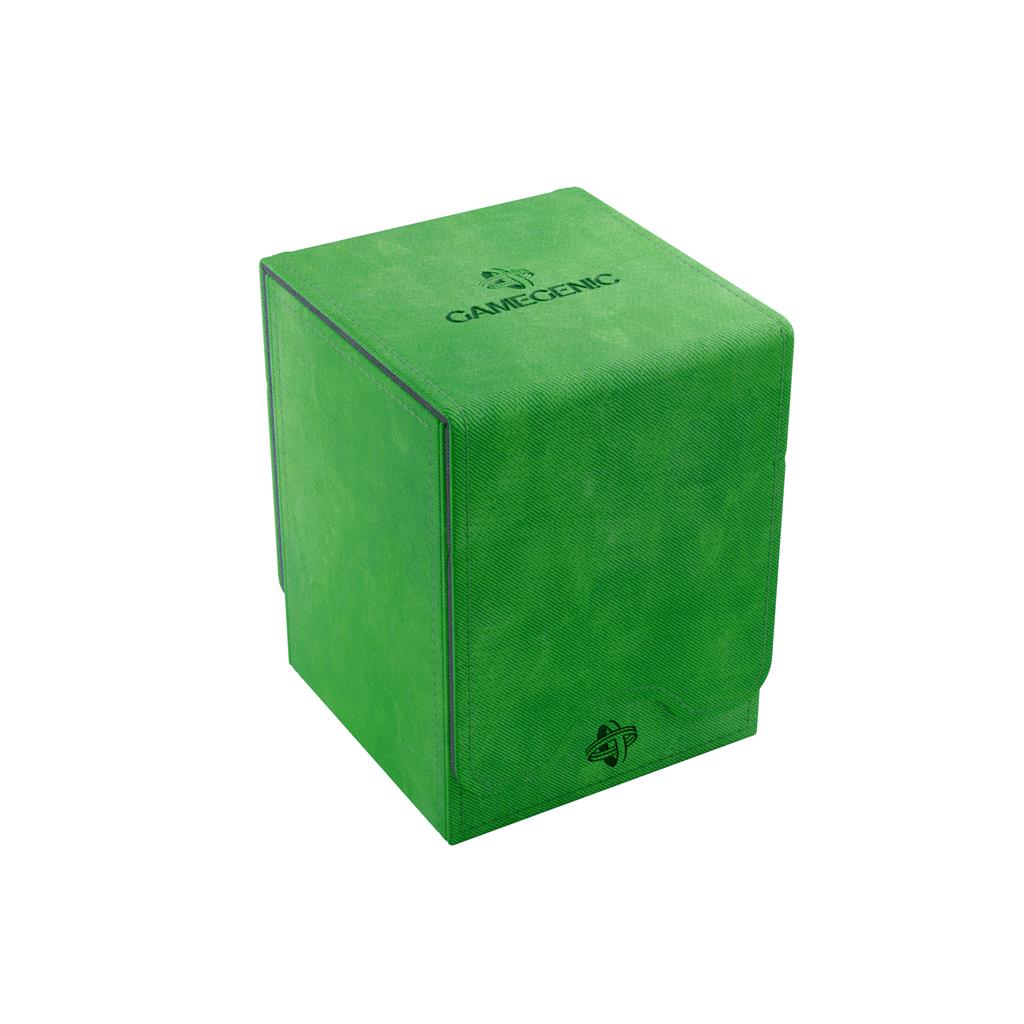 Deckbox: Squire 100+ Convertible Green