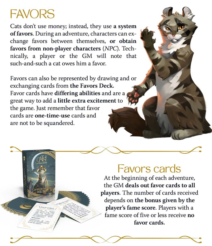 Cats! The Conspurracy RPG