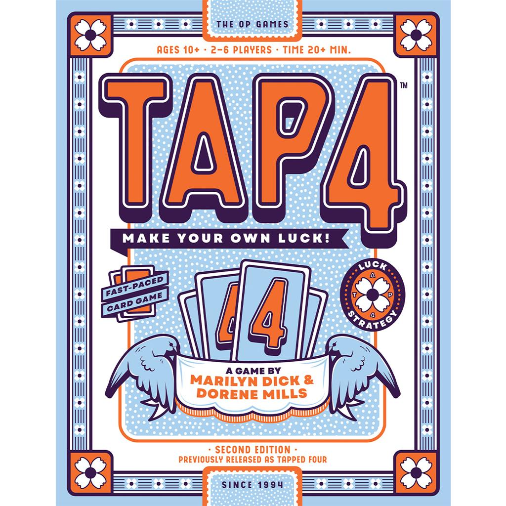 Tap 4 - Kaartspel