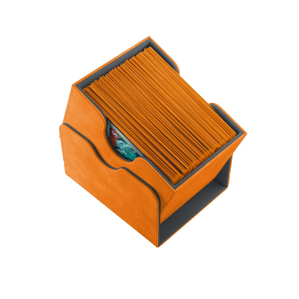 Deckbox: Sidekick 100+ Convertible Orange