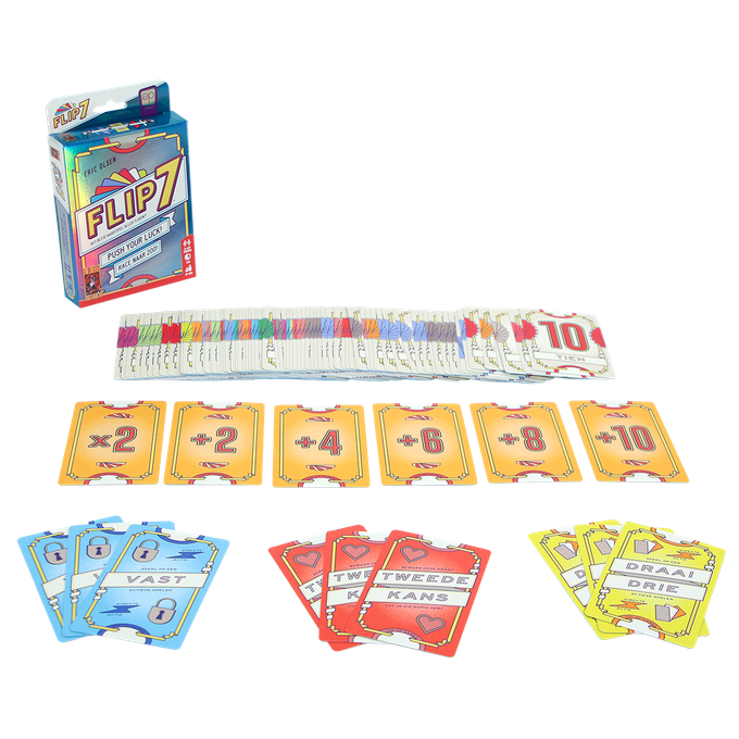 Flip 7 - Kaartspel