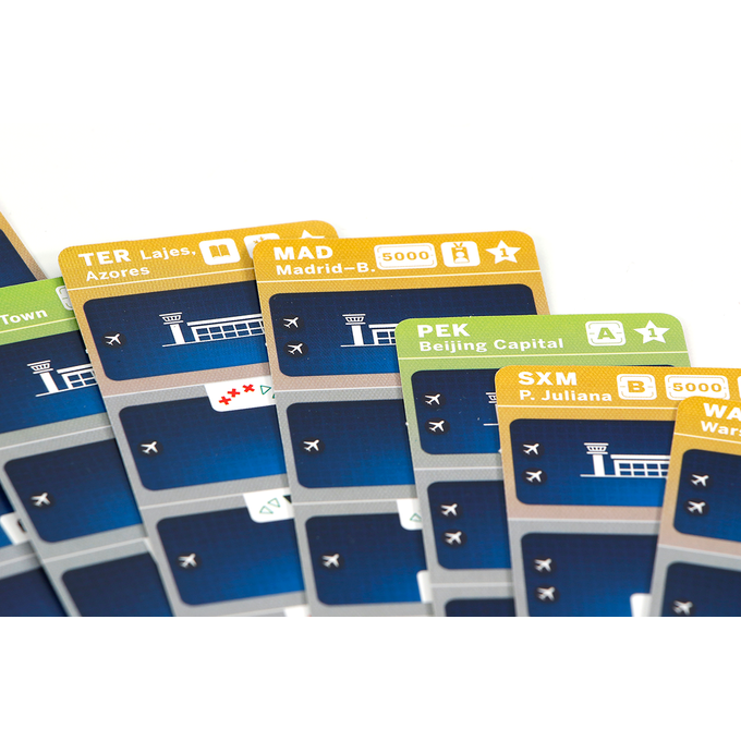 Sky Team Turbulentie Uitbreiding NL