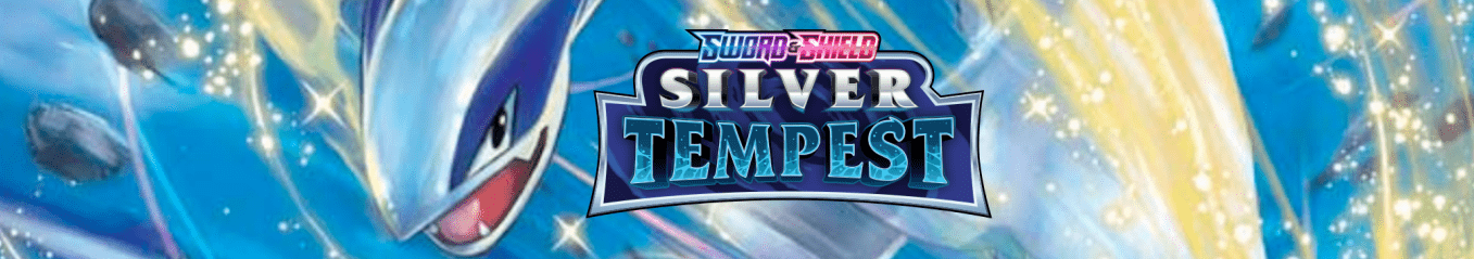 Koop hier Silver Tempest van Pokemon