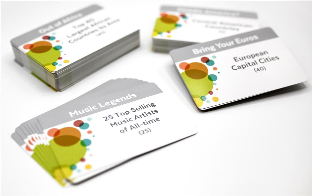 You Bet-Cha! - Partyspel