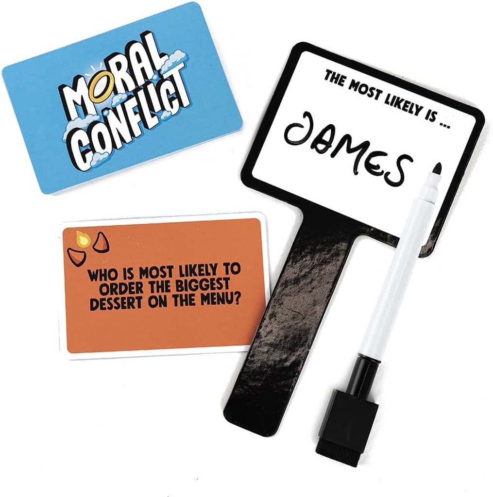 Moral Conflict Family Edition