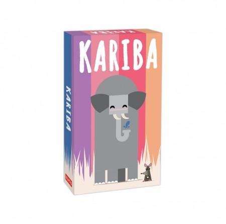 Kariba - Kaartspel